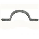 No.190 260mm Stable Slip Rail Bracket for half round rails up to 125mm Rails 
